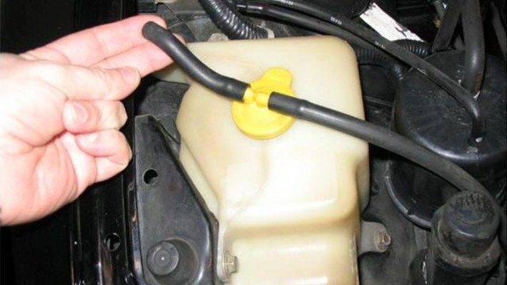 Xác định vị trí rò rỉ