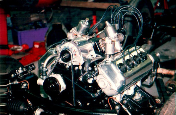 Các bộ phận trên hệ thống đánh lửa điện tử