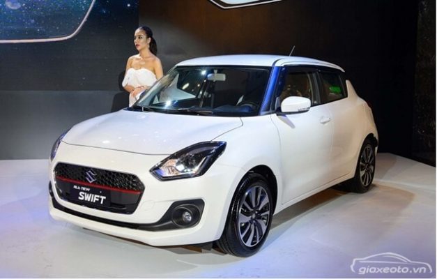 Giá xe Suzuki Swift