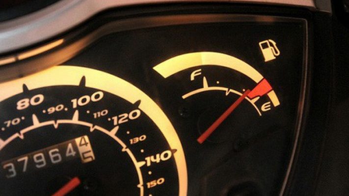 Đồng hồ nhiên liệu không phải chính xác tuyệt đối