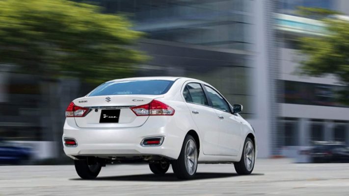 Nhiệm vụ và cơ chế hoạt động của đèn hậu ô tô