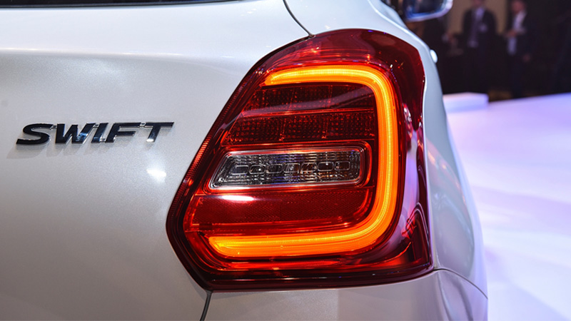 Đèn hậu Suzuki Ertiga chính hãng Đèn hậu Suzuki Ertiga chính hãng