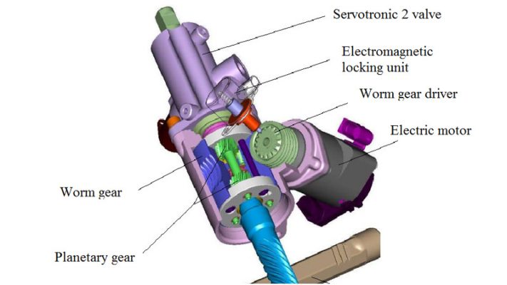 Những hư hỏng thường găph trên thước lái ô tô