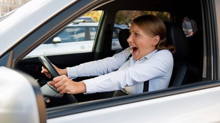Sự cố mất phanh có thể xảy ra do chính người điều khiển xe