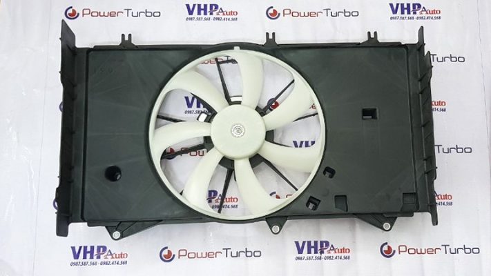 Quạt làm mát két nước suzuki vitara