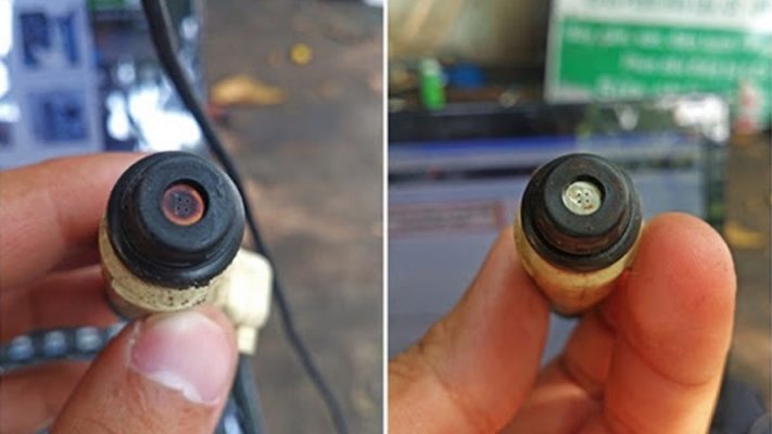Kinh nghiệm vệ sinh kim phun nhiên liệu