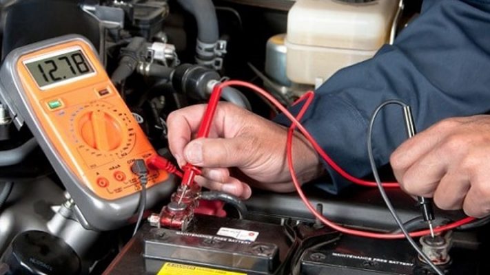 Máy phát điện không hoạt động