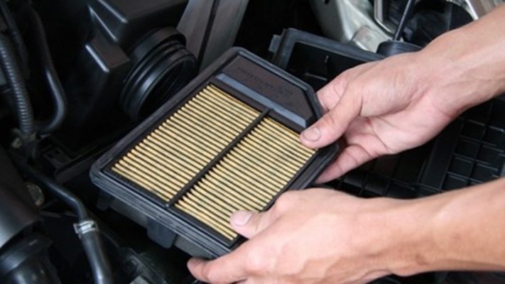 Lọc gió động cơ Suzuki Celerio