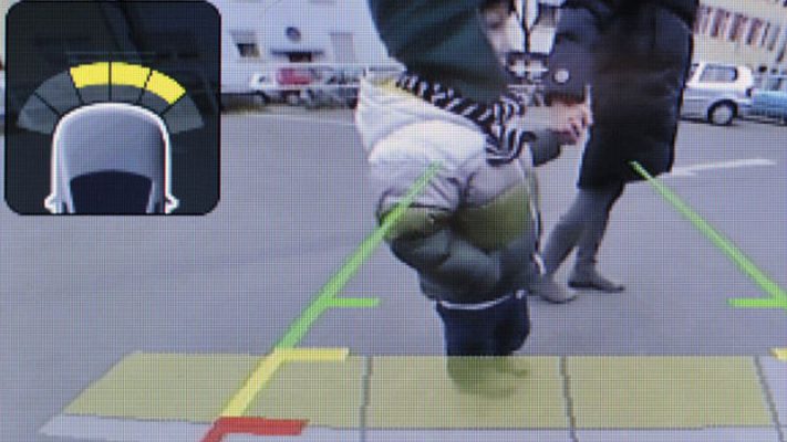 Cảm biến va chạm