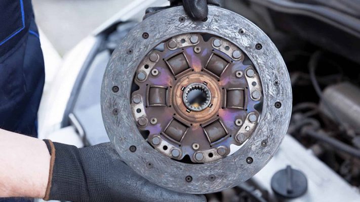 Cấu tạo lá côn ô tô