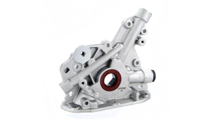 Cấu tạo và nguyên lý hoạt động của bơm dầu