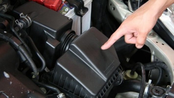 Khi nào cần thay hộp lọc gió