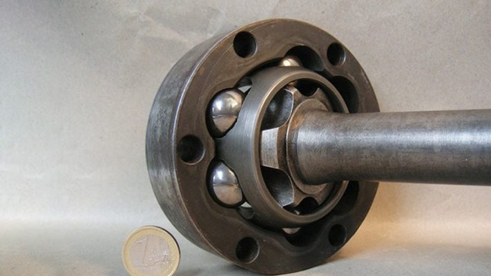 Phân loại theo đặc tính tốc độ của khớp các đăng