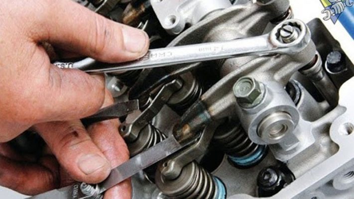 Xupap động cơ ô tô