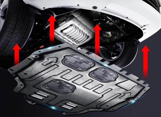 Bạn đã biết về tác dụng của chắn bùn gầm là gì chưa?