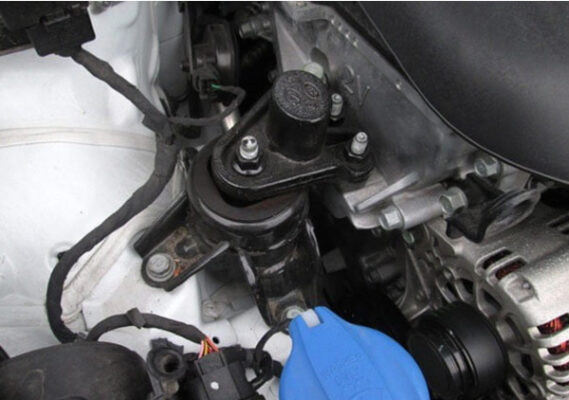 Giá đỡ động cơ Suzuki Ertiga và những vấn đề liên quan