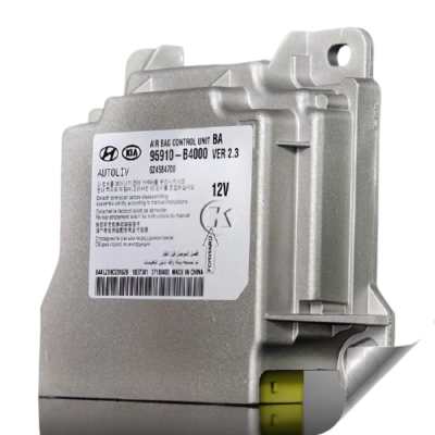 Tìm hiểu về hộp điều khiển túi khí Suzuki Ertiga