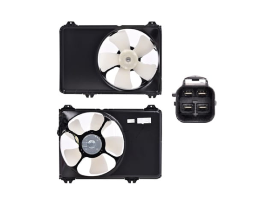 Những tính năng của quạt làm mát