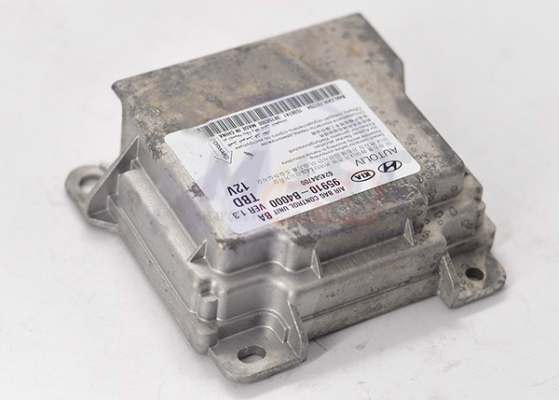 Vai trò và nguyên lý hoạt động của hộp điều khiển túi khí Suzuki Swift