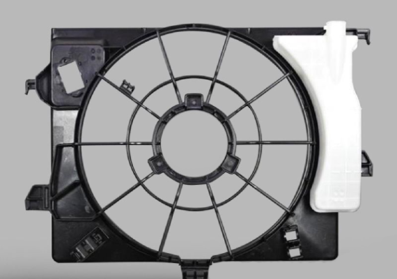 Một số thông tin về lồng quạt két nước Ertiga