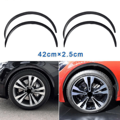 Ốp chắn bánh xe ô tô và những điều cần biết