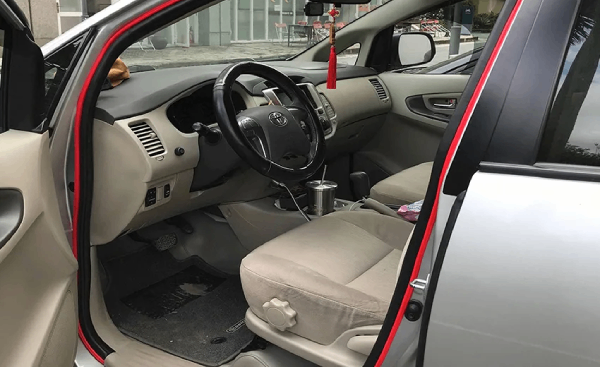 Gioăng cửa xe hơi chất lượng Gioăng cửa xe hơi chất lượng