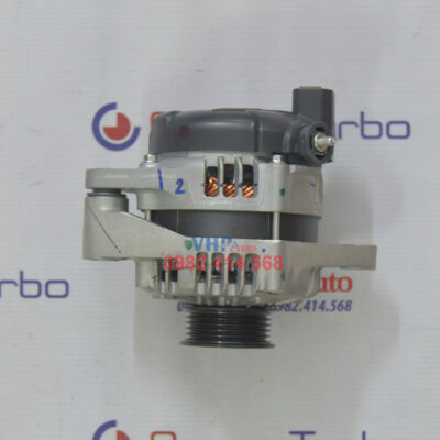 Cấu tạo và nguyên lý hoạt động của máy phát điện Suzuki Swift