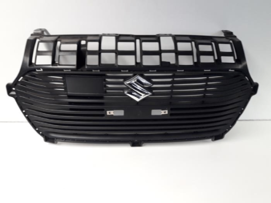 Tìm hiểu về ba đờ sốc Suzuki Celerio trên ô tô