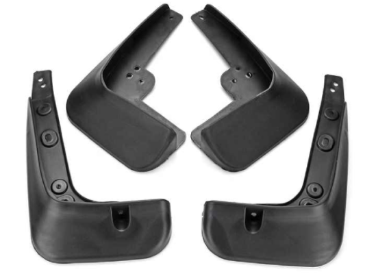 Chắn bùn Suzuki Ertiga là gì ? Có nên lắp hay không ?