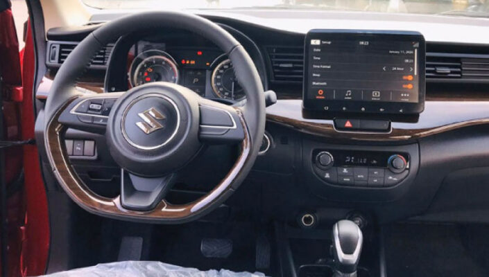 Khi nào cần thay túi khí taplo Suzuki Ertiga ?