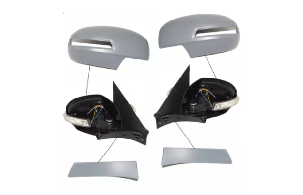 Ốp gương chiếu hậu Suzuki Celerio – Điểm nhấn cho phong cách xe của bạn