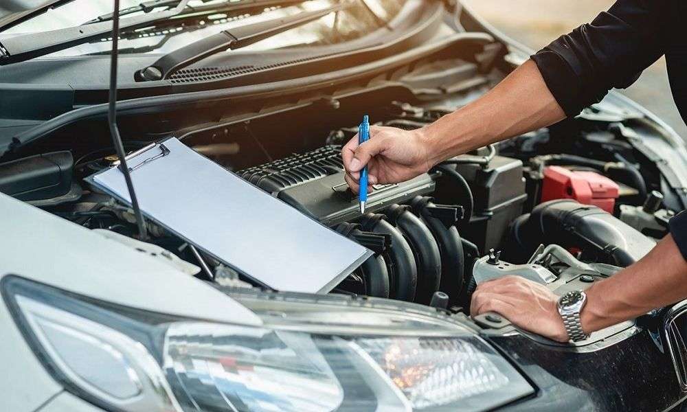 Cách chăm sóc - bảo dưỡng động cơ Cách chăm sóc - bảo dưỡng động cơ