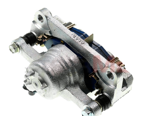 Hướng dẫn thay thế cụm xương phanh trước Suzuki Swift