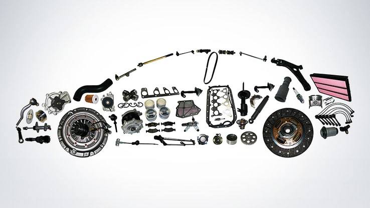 Phụ tùng OEM - Giải pháp tiết kiệm, chất lượng cho khách hàng Phụ tùng OEM - Giải pháp tiết kiệm, chất lượng cho khách hàng