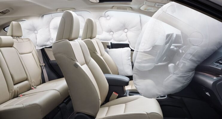 VHP Auto cung cấp túi khí taplo Suzuki Ciaz chuẩn OEM - Yên tâm lắp đặt!