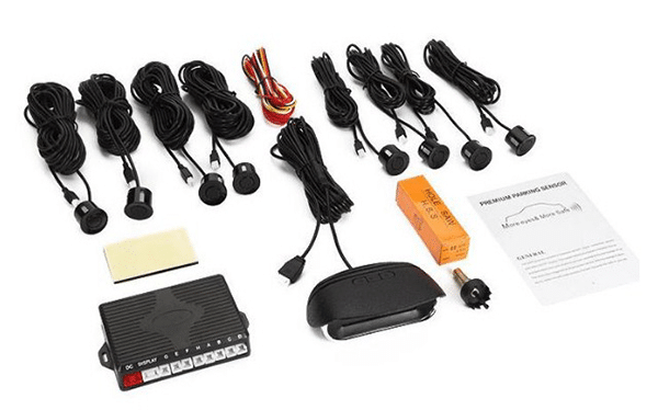 Cảm biến va chạm Suzuki Ciaz – 'Mắt thần' giúp bạn lái xe thảnh thơi Cảm biến va chạm Suzuki Ciaz – 'Mắt thần' giúp bạn lái xe thảnh thơi