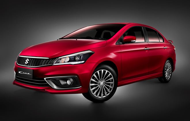 Suzuki Ciaz - Dòng xe đang được rất nhiều người lựa chọn Suzuki Ciaz - Dòng xe đang được rất nhiều người lựa chọn