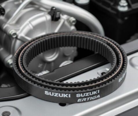 Khi Nào Cần Thay Dây Điều Hòa Suzuki Ertiga