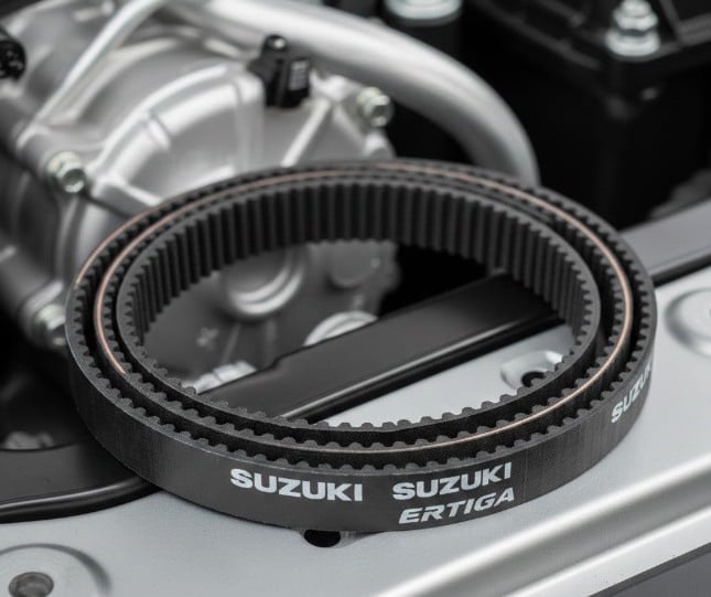 Khi Nào Cần Thay Dây Điều Hòa Suzuki Ertiga