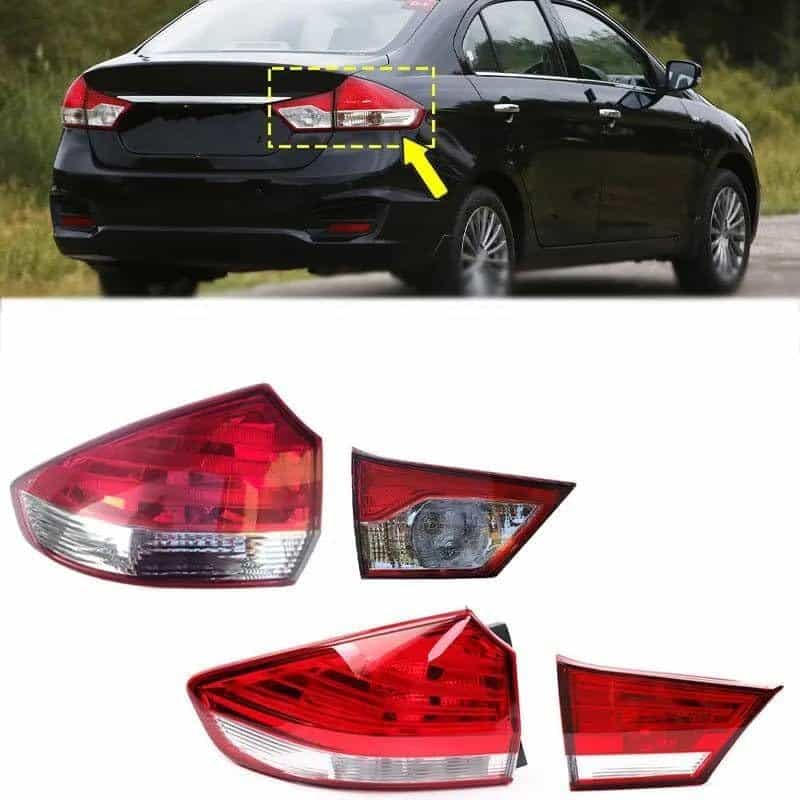 Phụ tùng ô tô - Đèn hậu Suzuki Ciaz chính hãng