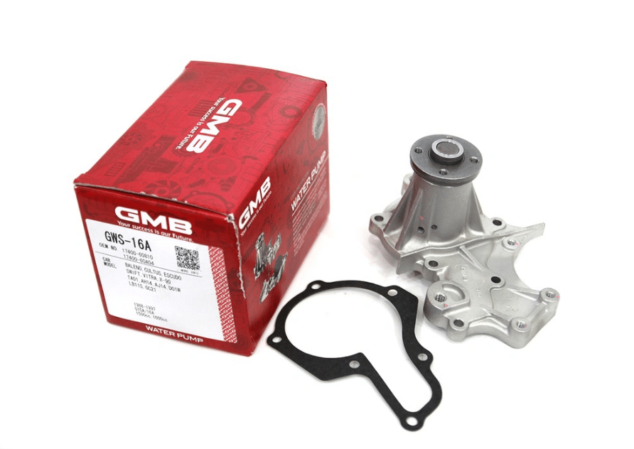 Khi nào cần thay bơm nước Suzuki Ciaz? Hướng dẫn kiểm tra tại nhà