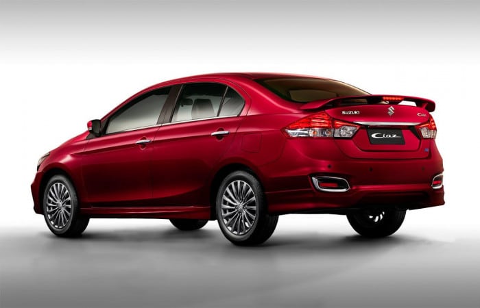 Cánh cửa ô tô Suzuki Ciaz chính hãng Cánh cửa ô tô Suzuki Ciaz chính hãng