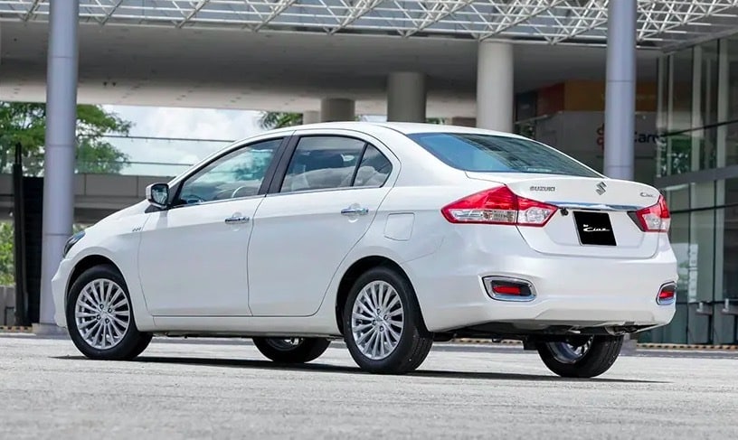 Thay thế cánh cửa ô tô Suzuki Ciaz ở đâu để không bị "hớ" giá? Thay thế cánh cửa ô tô Suzuki Ciaz ở đâu để không bị "hớ" giá?